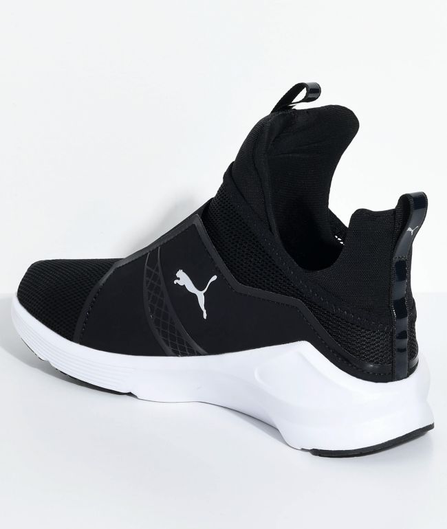 laceless sneakers puma